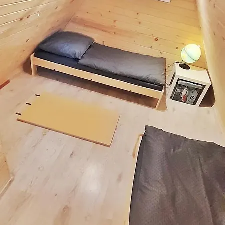 Mountain Cabin With 100l Water Tank Kamp alanı *